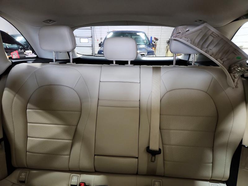 Aukcja sprzedaży 2016 Mercedes-benz Glc, vin: WDC0G4KB2GF108204, numer aukcji: 51684206
