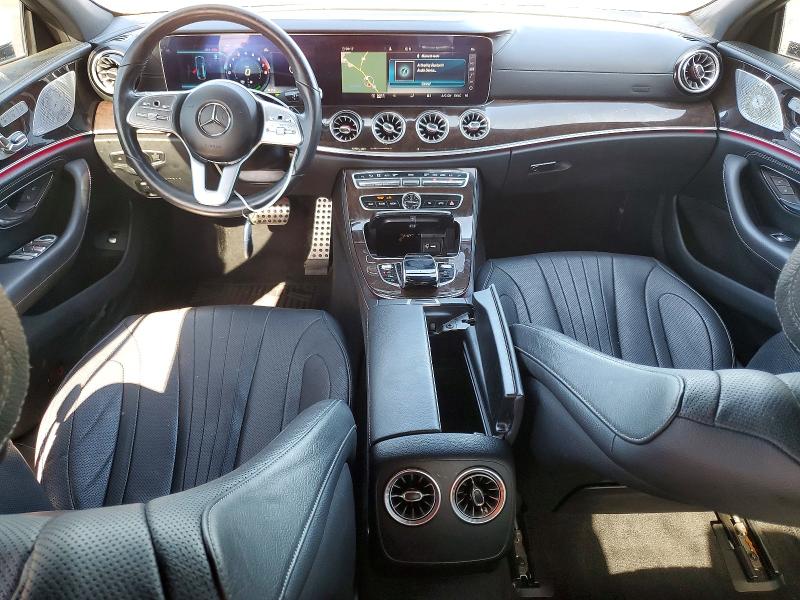 Aukcja sprzedaży 2020 Mercedes-benz Cls, vin: W1K2J5KB6LA071922, numer aukcji: 49504496