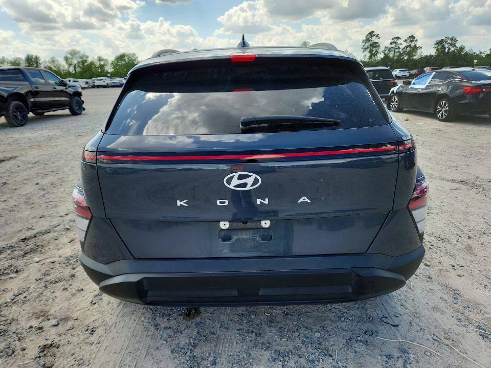 Продажа на аукционе авто 2024 Hyundai Kona, vin: KM8HC3AB0RU104419, номер лота: 49183156