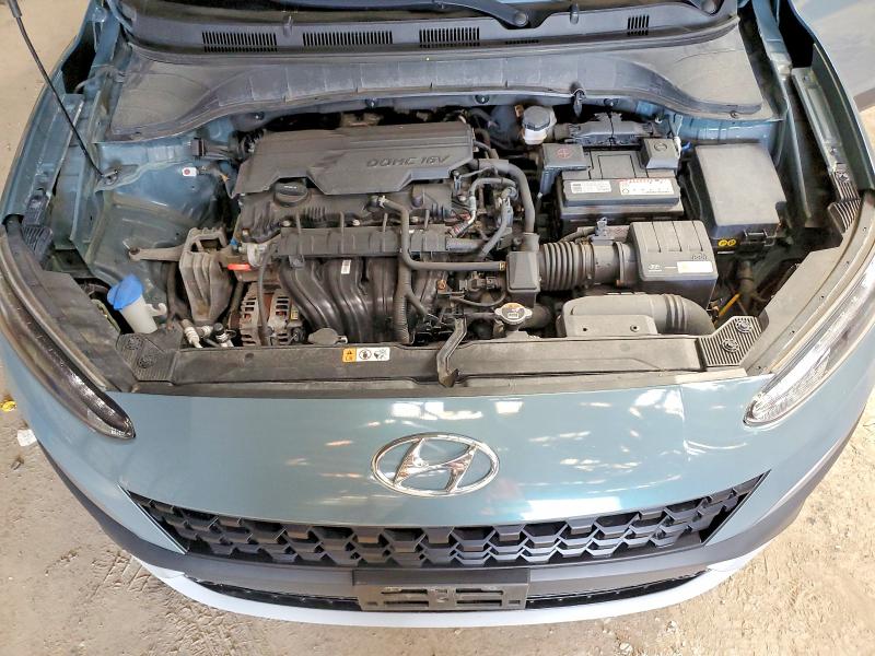Aukcja sprzedaży 2022 Hyundai Kona, vin: KM8K2CAB0NU771414, numer aukcji: 51425806