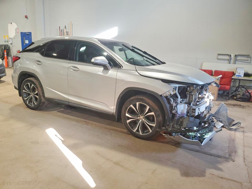 Продаж на аукціоні авто 2016 Lexus Rx 350, vin: 2T2BZMCA3GC022127, номер лоту: 49390156