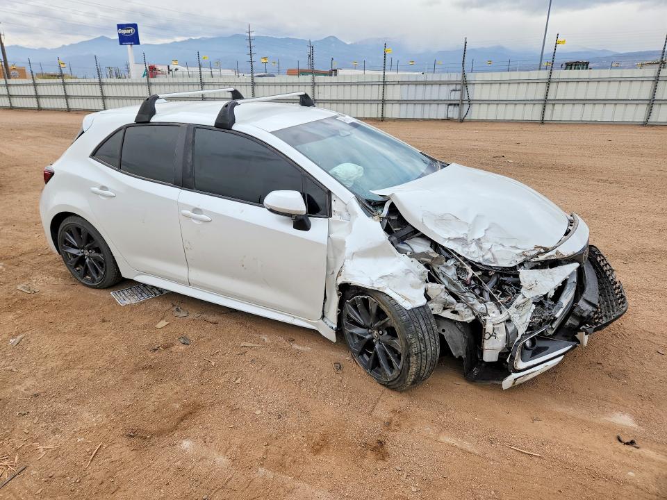 Aukcja sprzedaży 2024 Toyota Corolla Hatchback, vin: JTNC4MBE8R3231933, numer aukcji: 48614516