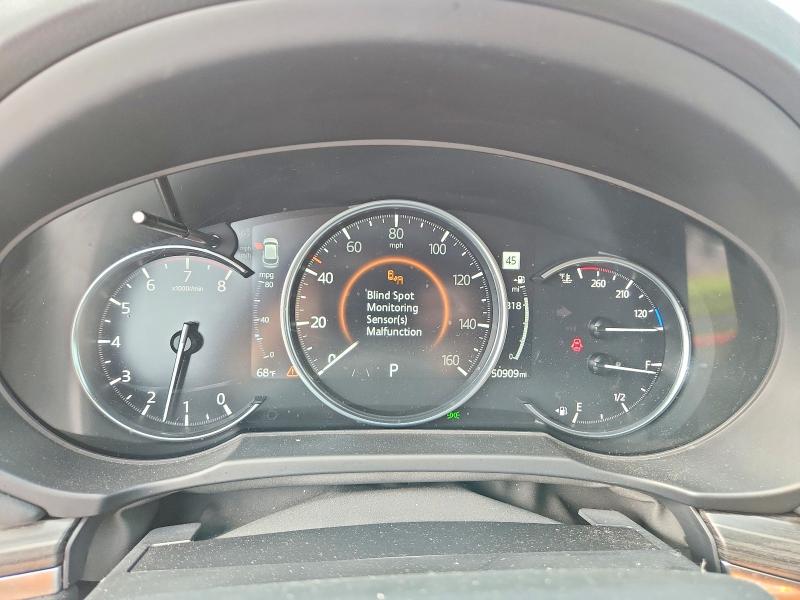 Aukcja sprzedaży 2021 Mazda Cx-5, vin: JM3KFADM0M0416086, numer aukcji: 49867106