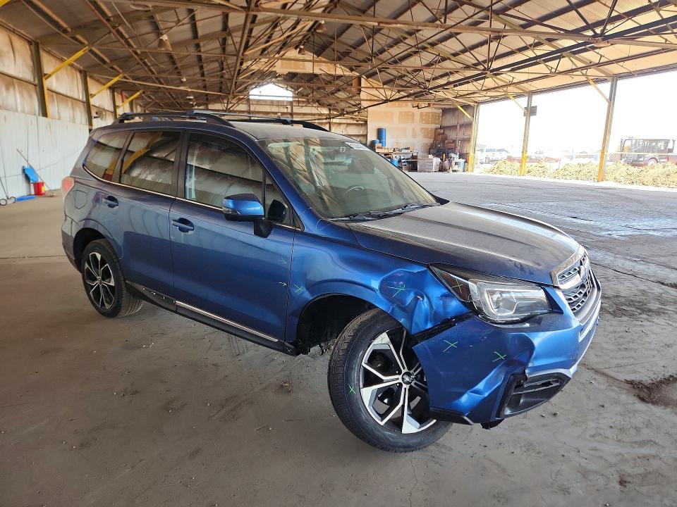 Продажа на аукционе авто 2017 Subaru Forester, vin: JF2SJAWC7HH457318, номер лота: 51334436