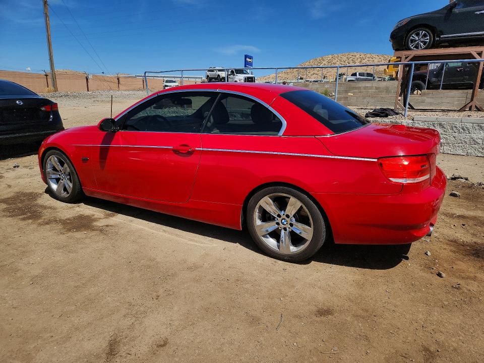 Продаж на аукціоні авто 2007 Bmw 335, vin: WBAWL73587PX50147, номер лоту: 50952996