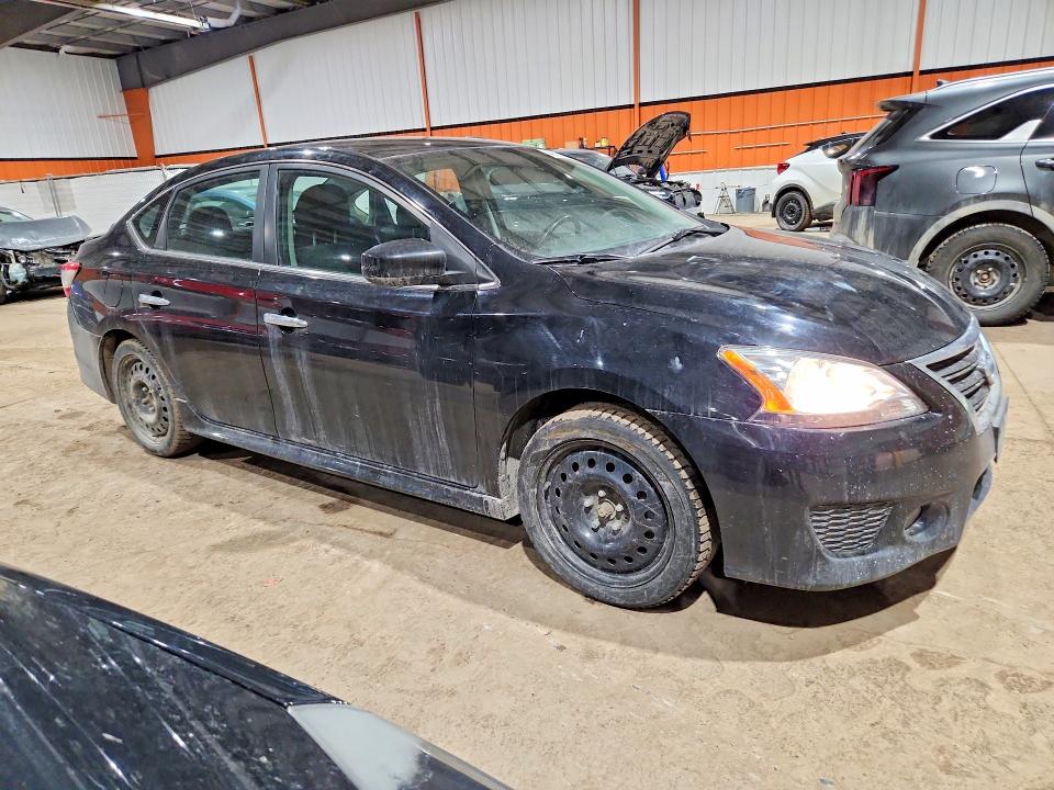 Продаж на аукціоні авто 2013 Nissan Sentra, vin: 3N1AB7AP4DL664137, номер лоту: 48525126