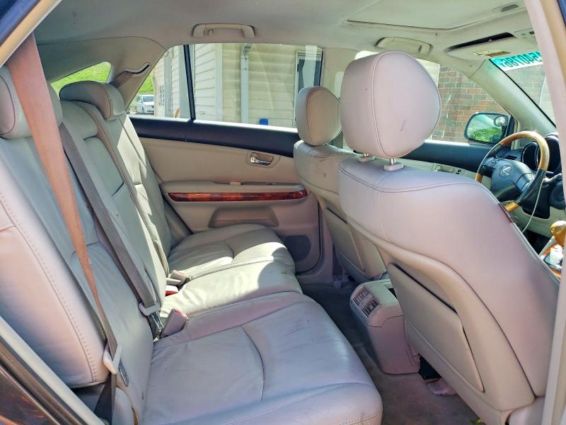 Продаж на аукціоні авто 2008 Lexus Rx, vin: 2T2HK31U78C067465, номер лоту: 51540786