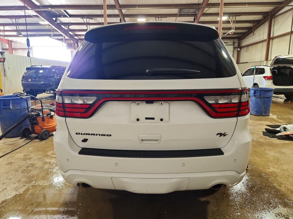 Aukcja sprzedaży 2021 Dodge Durango, vin: 1C4SDJCT7MC850186, numer aukcji: 49955056