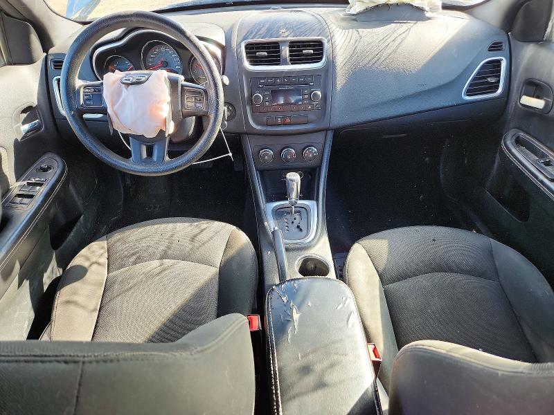 Продаж на аукціоні авто 2013 Dodge Avenger, vin: 1C3CDZAGXDN604413, номер лоту: 49738876
