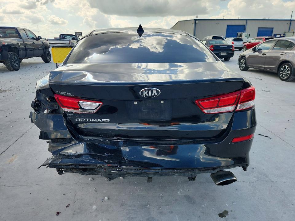 49615236 :رقم المزاد ، 5XXGT4L32LG402639 vin ، 2020 Kia Optima مزاد بيع
