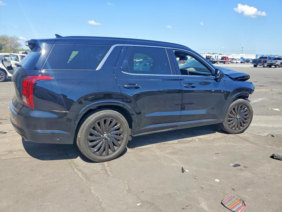 Aukcja sprzedaży 2025 Hyundai Palisade, vin: KM8R7DGE6SU853053, numer aukcji: 50998796