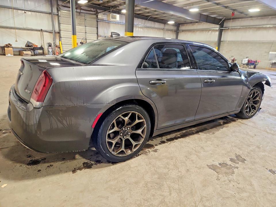 2018 Chrysler 300 მანქანა იყიდება აუქციონზე, vin: 2C3CCAAG7JH281821, აუქციონის ნომერი: 49564276