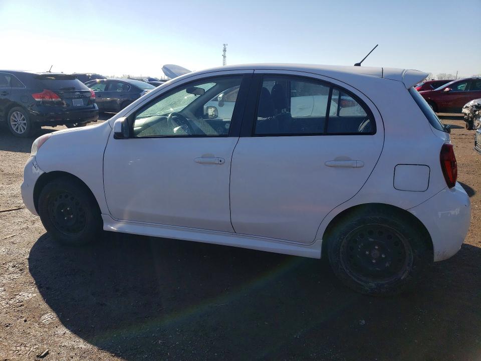 Продажа на аукционе авто 2018 Niss Micra, vin: 3N1CK3CP6JL285845, номер лота: 49566936