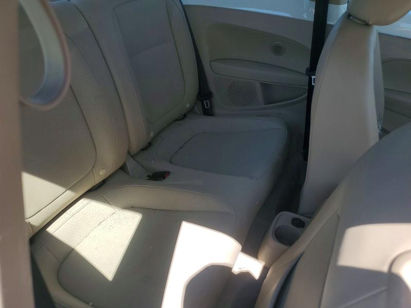 Aukcja sprzedaży 2016 Volkswagen Beetle, vin: 3VWJ17AT1GM635929, numer aukcji: 50134806