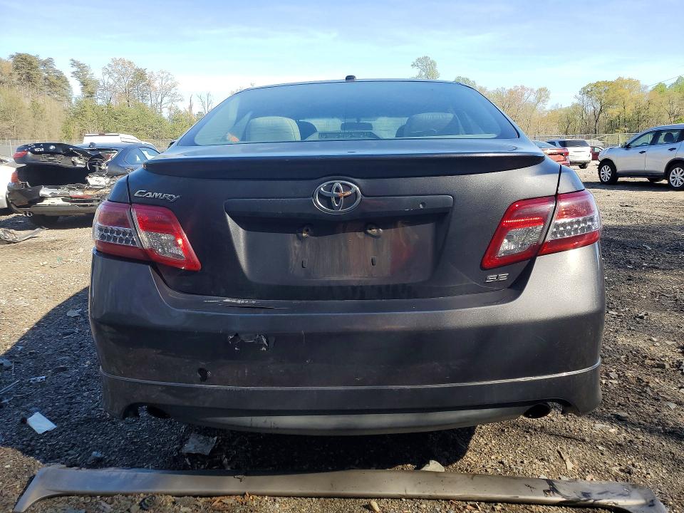 2011 Toyota Camry მანქანა იყიდება აუქციონზე, vin: 4T1BF3EK7BU734922, აუქციონის ნომერი: 49369506