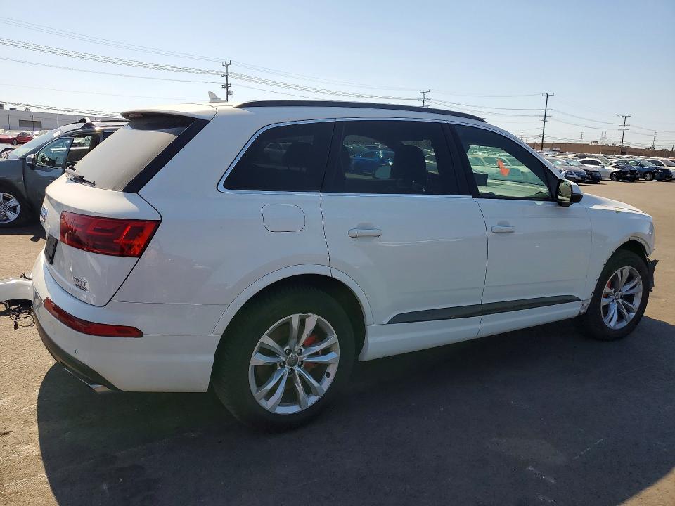 Aukcja sprzedaży 2017 Audi Q7, vin: WA1VAAF76HD021611, numer aukcji: 73891865