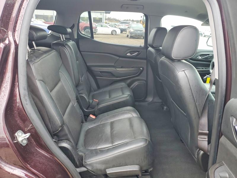 47736756 :رقم المزاد ، 1GKKNULS0HZ266323 vin ، 2017 Gmc Acadia مزاد بيع