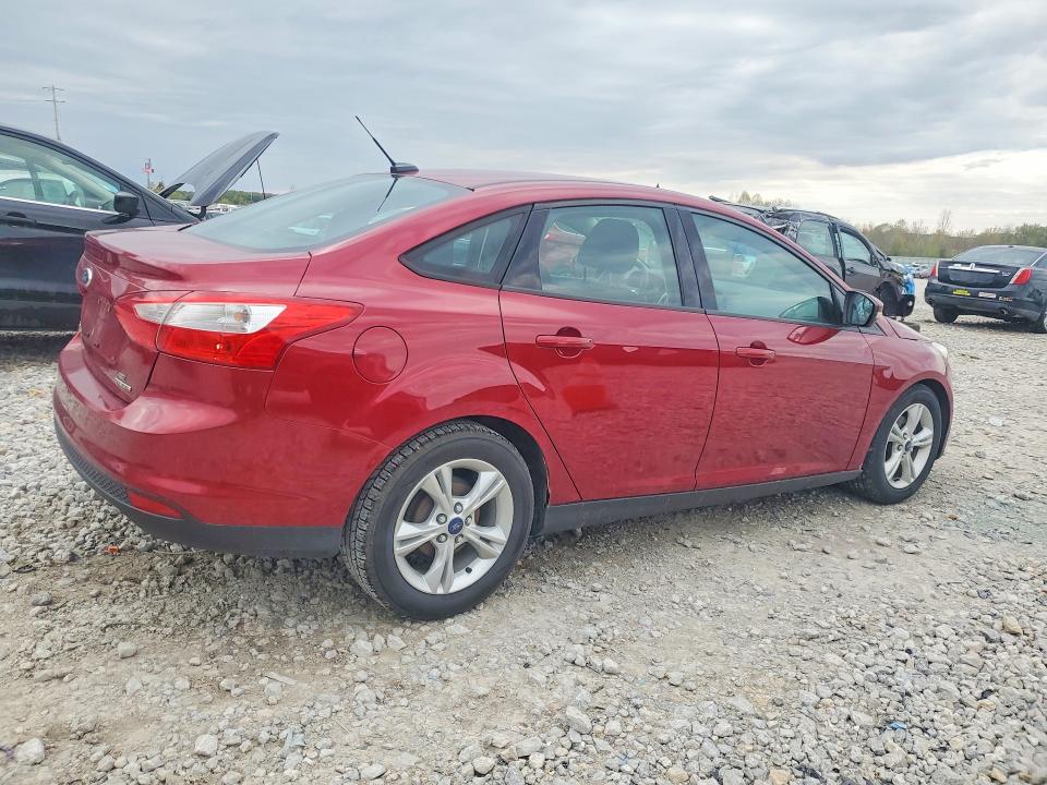 51107596 :رقم المزاد ، 1FADP3F29EL459269 vin ، 2014 Ford Focus مزاد بيع