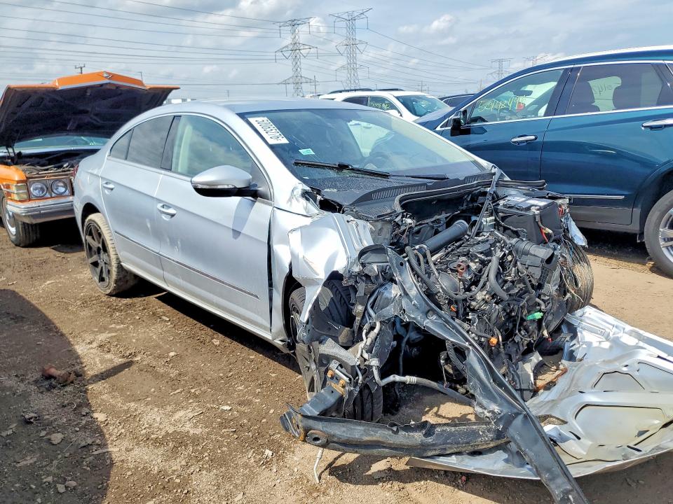 Aukcja sprzedaży 2013 Volkswagen Cc, vin: WVWBN7AN9DE503080, numer aukcji: 50065276