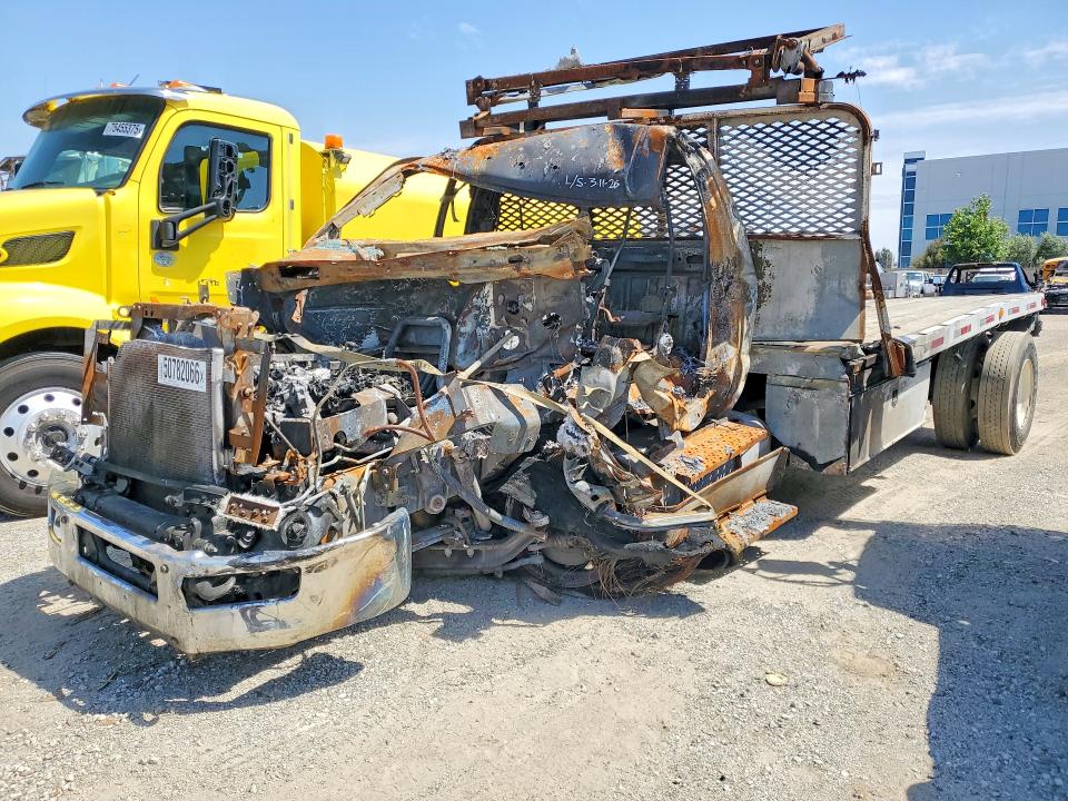 Продажа на аукционе авто 2023 Ford F650, vin: 1FDNF6ANXPDF05706, номер лота: 50782066