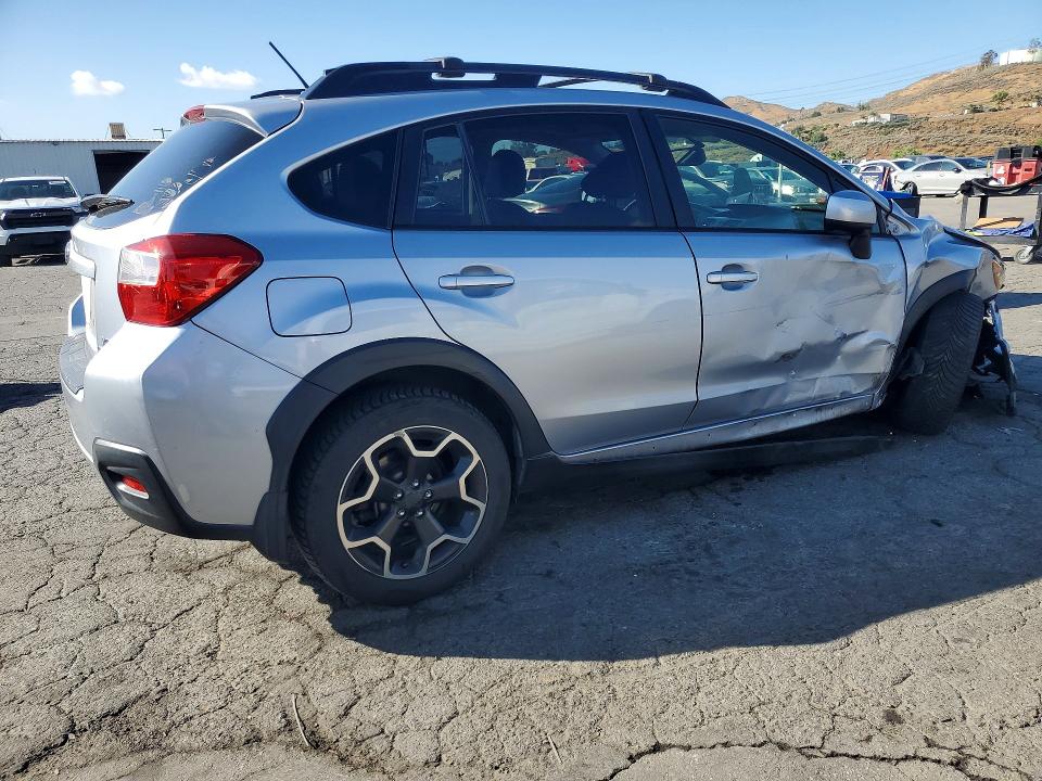 2014 Subaru Xv Crosstrek მანქანა იყიდება აუქციონზე, vin: JF2GPAKC1E8257833, აუქციონის ნომერი: 49396116