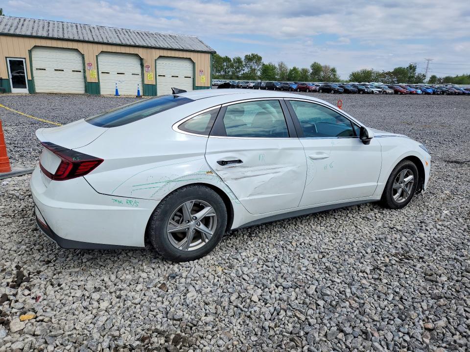 51774696 :رقم المزاد ، 5NPEG4JA2LH029426 vin ، 2020 Hyundai Sonata مزاد بيع