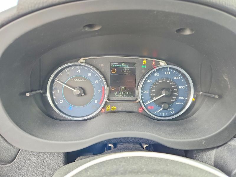 Aukcja sprzedaży 2016 Subaru Impreza, vin: JF1GPAY64G8237844, numer aukcji: 51164506