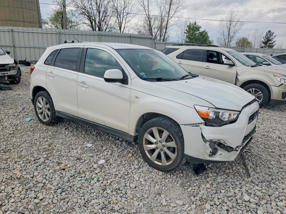 Aukcja sprzedaży 2013 Mitsubishi Outlander Sport, vin: 4A4AP3AUXDE020678, numer aukcji: 51166696