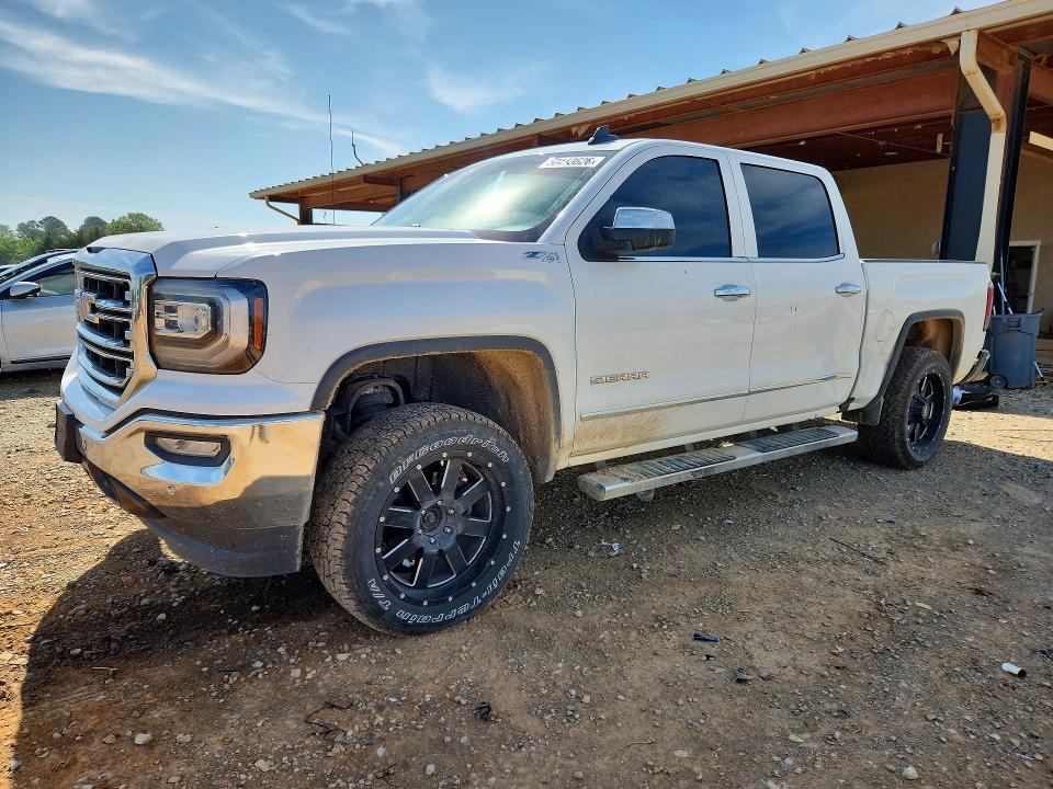 Aukcja sprzedaży 2017 Gmc Sierra, vin: 3GTU2NECXHG469907, numer aukcji: 50443626