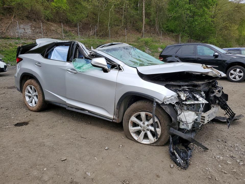 Продажа на аукционе авто 2016 Lexus Rx 350, vin: 2T2BZMCA4GC048428, номер лота: 51640126
