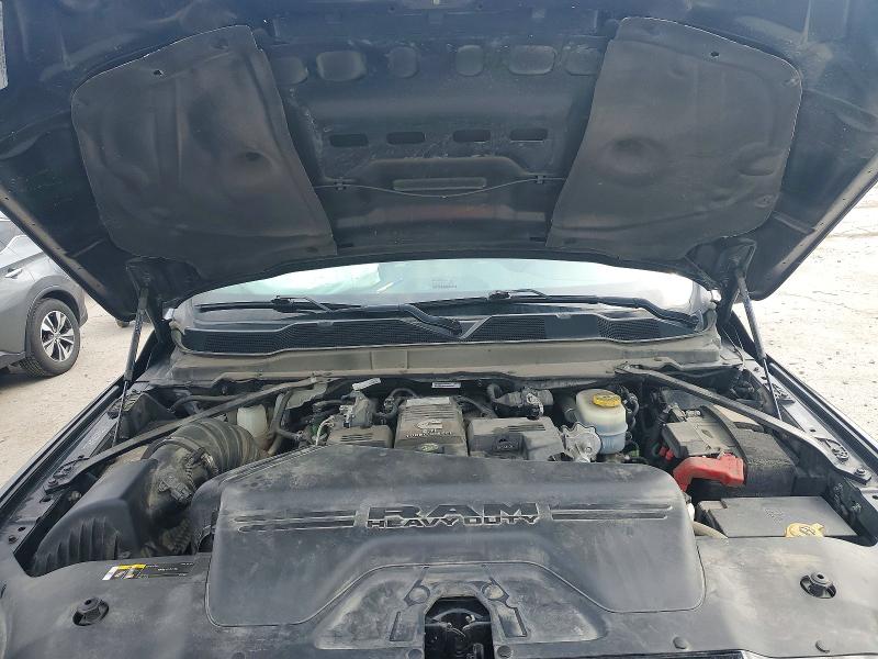 2023 Ram 2500 მანქანა იყიდება აუქციონზე, vin: 3C6UR5FL3PG519238, აუქციონის ნომერი: 48787926