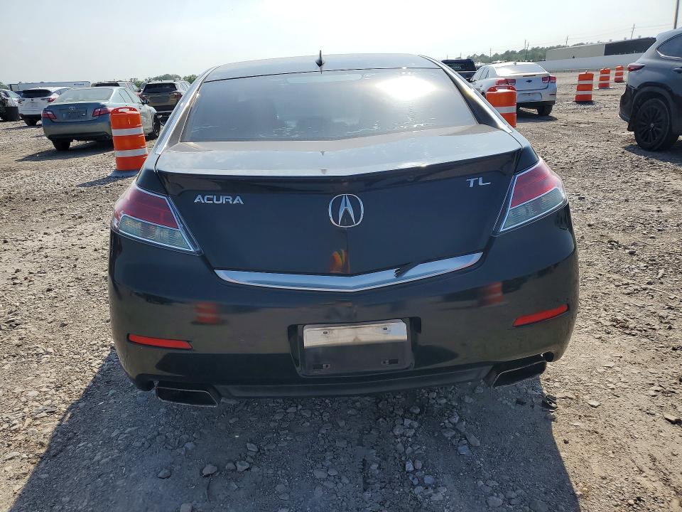 51359576 :رقم المزاد ، 19UUA8F51CA015221 vin ، 2012 Acura Tl مزاد بيع