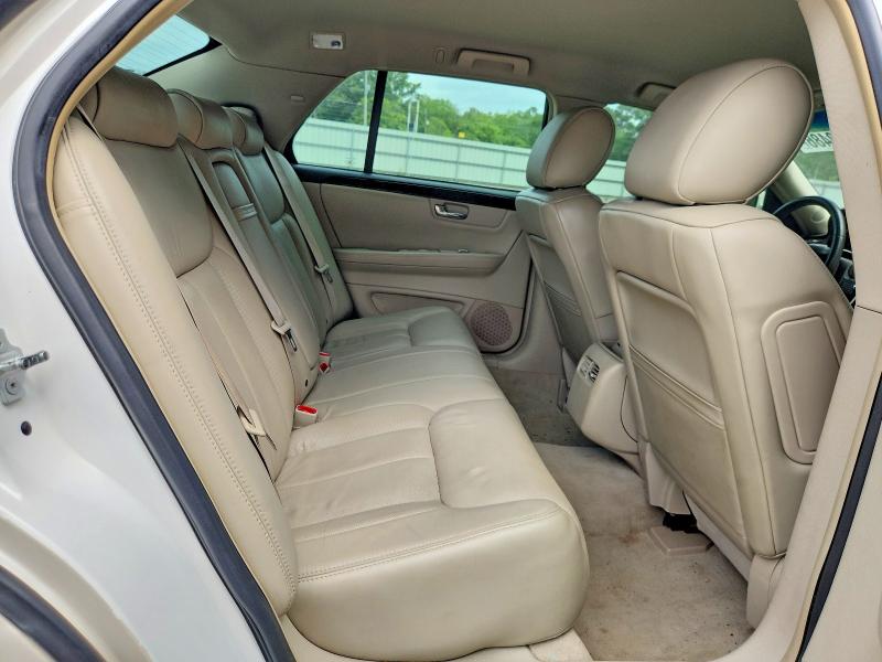 Aukcja sprzedaży 2010 Cadillac Dts, vin: 1G6KA5EY5AU108449, numer aukcji: 50828486