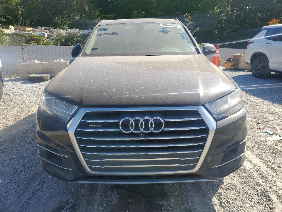 Продажа на аукционе авто 2017 Audi Q7, vin: WA1LHAF72HD050851, номер лота: 49686366