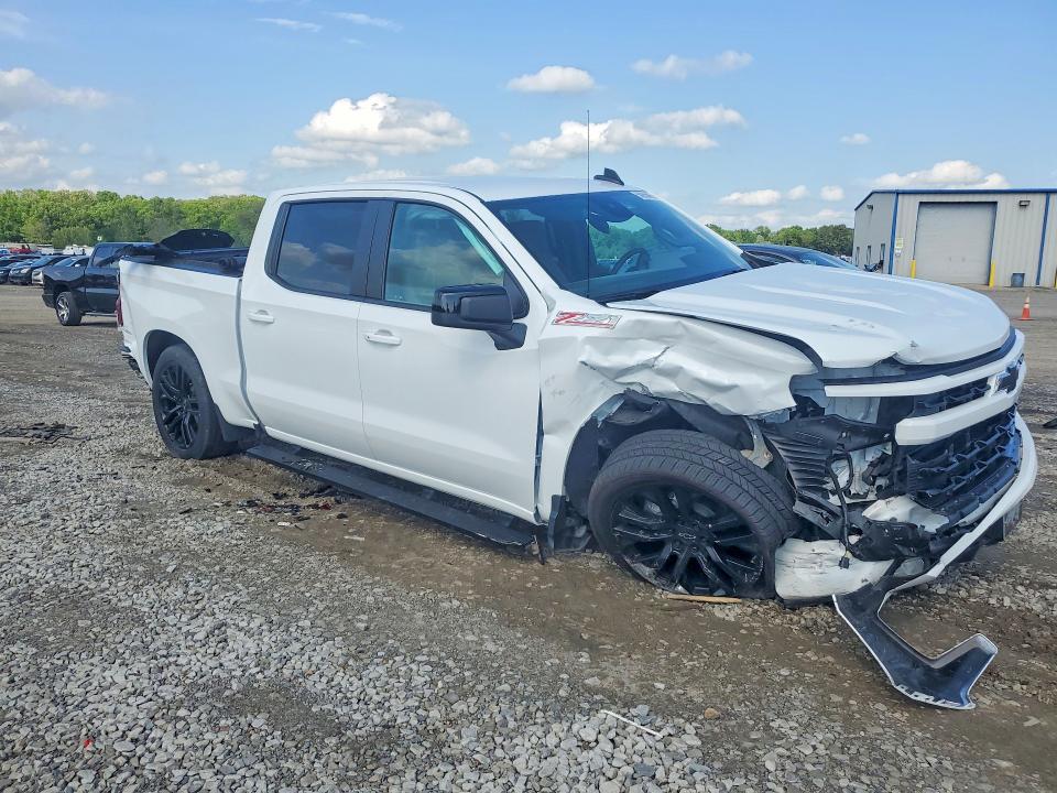 Продаж на аукціоні авто 2024 Chevrolet Silverado, vin: 2GCUDEED9R1194883, номер лоту: 50055806