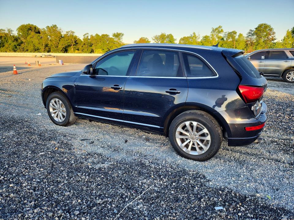 50335196 :رقم المزاد ، WA1C2AFP2HA082122 vin ، 2017 Audi Q5 مزاد بيع