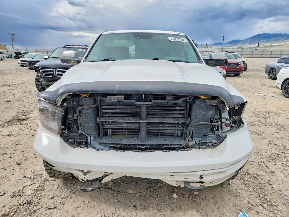 Продаж на аукціоні авто 2016 Ram 1500, vin: 1C6RR7NT7GS151898, номер лоту: 49057736