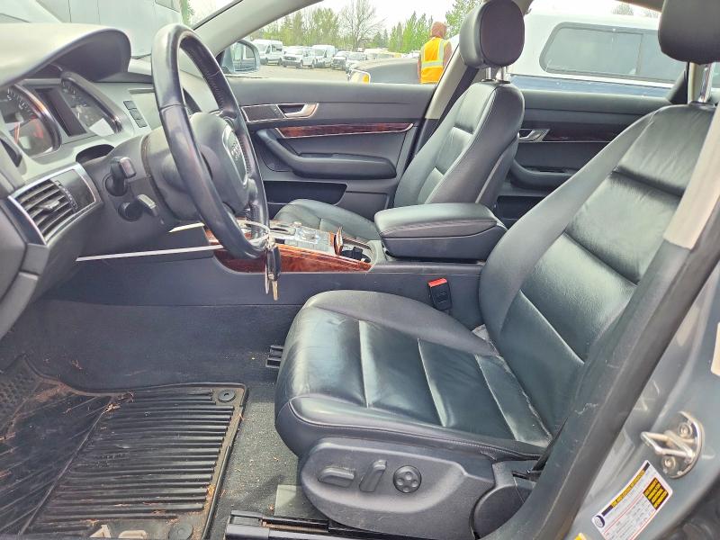 Aukcja sprzedaży 2008 Audi A6, vin: WAUDH74FX8N122863, numer aukcji: 51677506