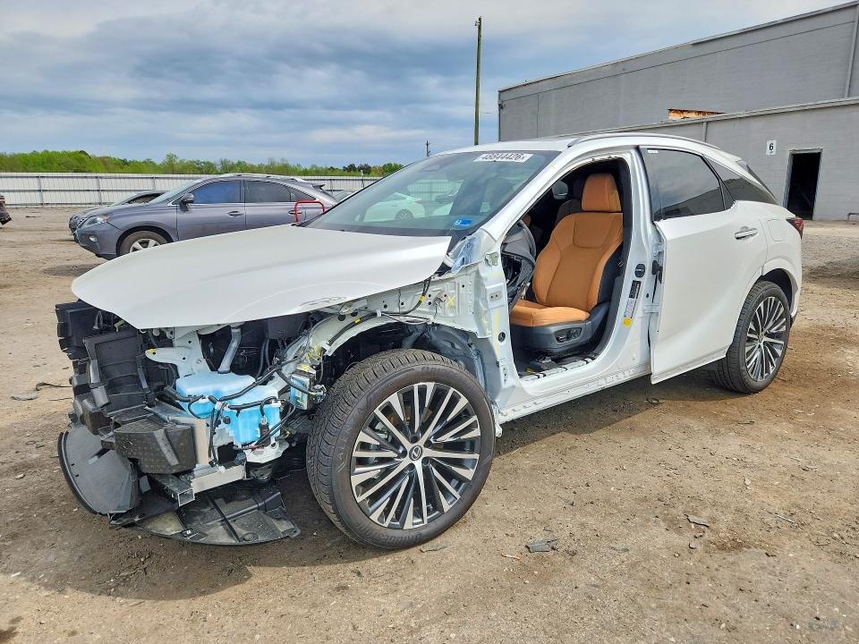 Aukcja sprzedaży 2026 Lexus Rx 350, vin: 2T2BAMCA3TC137375, numer aukcji: 48844426
