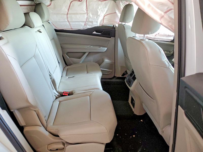 2021 Volkswagen Atlas მანქანა იყიდება აუქციონზე, vin: 1V2HR2CA8MC508874, აუქციონის ნომერი: 51518496