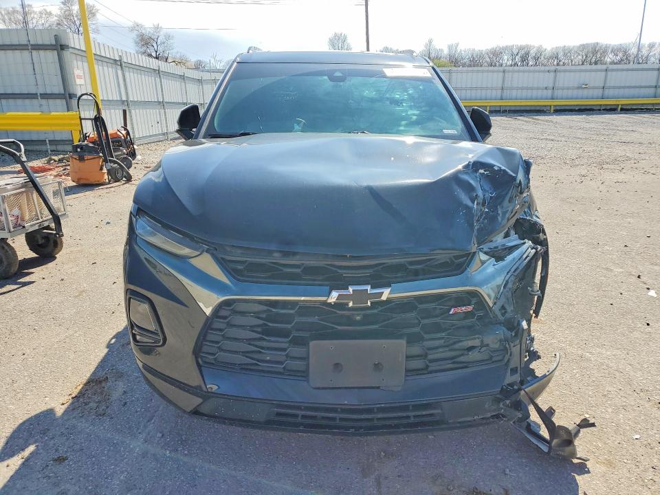 Продажа на аукционе авто 2020 Chevrolet Blazer, vin: 3GNKBKRS8LS530403, номер лота: 49600576