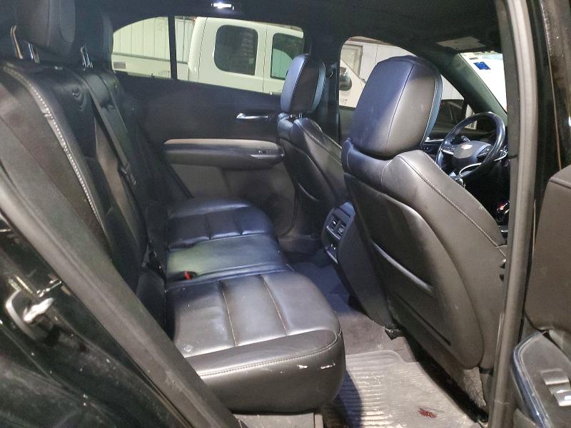 Продажа на аукционе авто 2020 Cadillac Xt4, vin: 1GYFZDR41LF117949, номер лота: 48933796