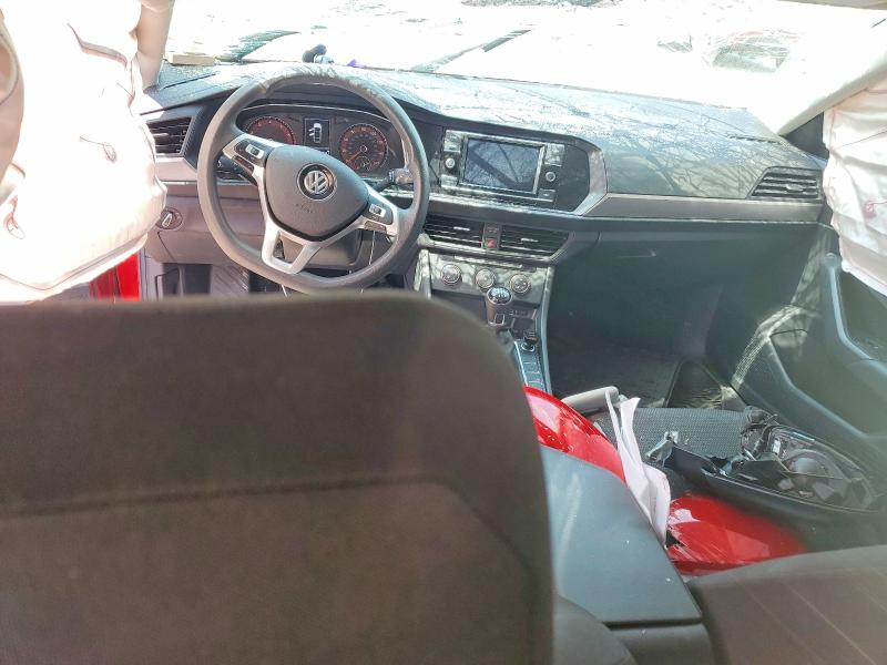 2021 Volkswagen Jetta მანქანა იყიდება აუქციონზე, vin: 3VWN57BU5MM061747, აუქციონის ნომერი: 51170886
