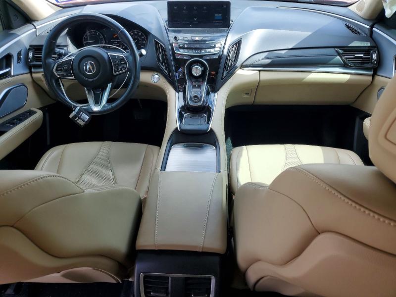 Aukcja sprzedaży 2021 Acura Rdx, vin: 5J8TC1H55ML008336, numer aukcji: 48361326