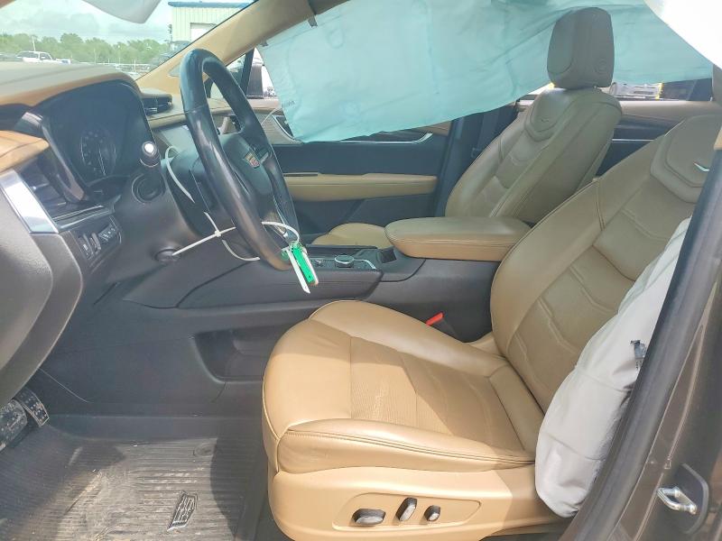Продажа на аукционе авто 2020 Cadillac Xt6, vin: 1GYKPERS0LZ105170, номер лота: 48848286
