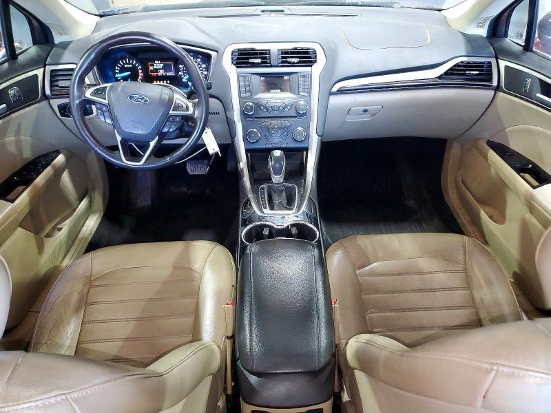 Продаж на аукціоні авто 2015 Ford Fusion, vin: 3FA6P0HD8FR150465, номер лоту: 49008526