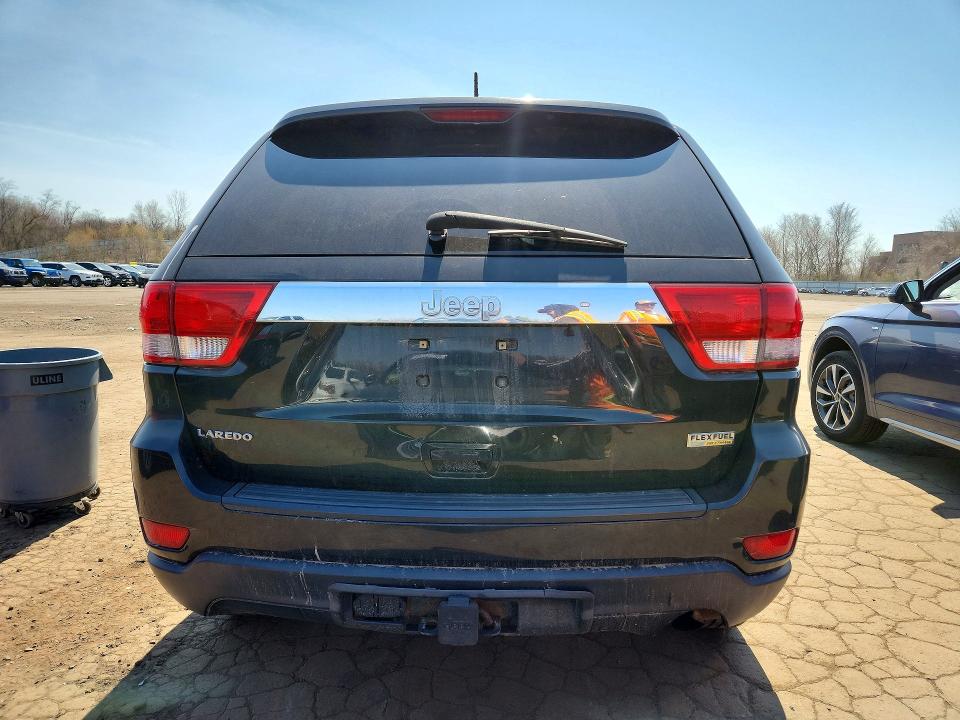 49652906 :رقم المزاد ، 1J4RS4GG9BC577343 vin ، 2011 Jeep Grand Cherokee مزاد بيع