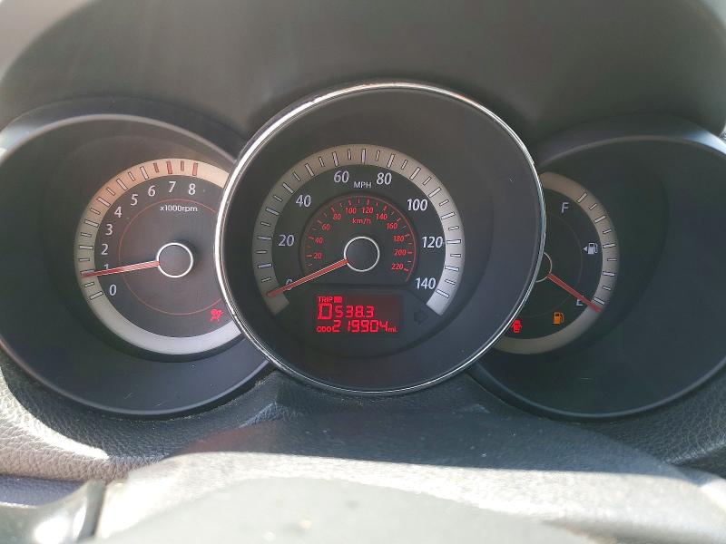 Продаж на аукціоні авто 2013 Kia Forte, vin: KNAFU4A20D5680610, номер лоту: 51596576