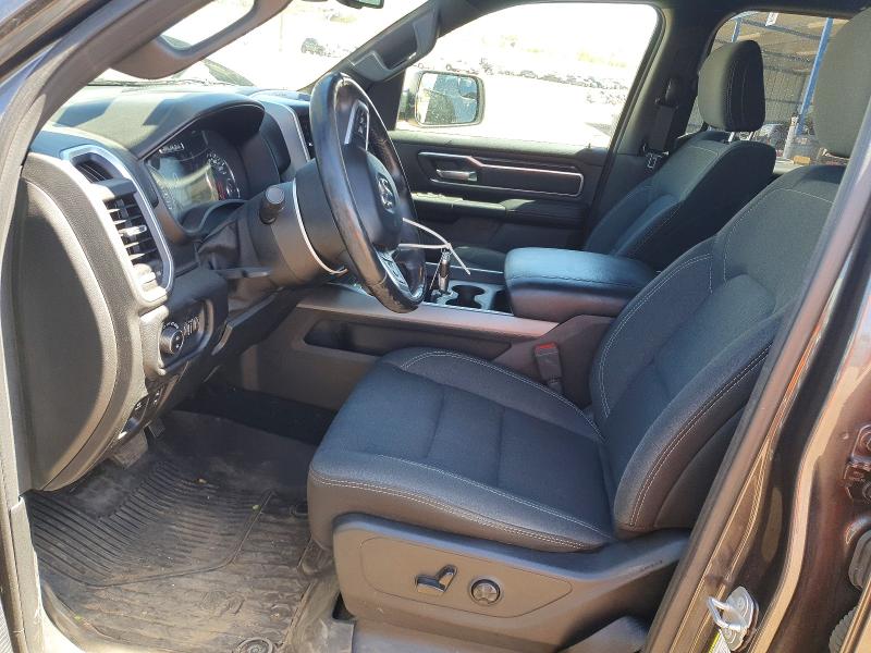 2019 Ram 1500 მანქანა იყიდება აუქციონზე, vin: 1C6SRFFT7KN709671, აუქციონის ნომერი: 48987596