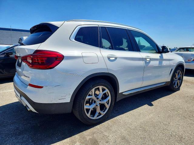 Продажа на аукционе авто 2021 Bmw X3, vin: 5UXTY3C07M9G53544, номер лота: 49517136